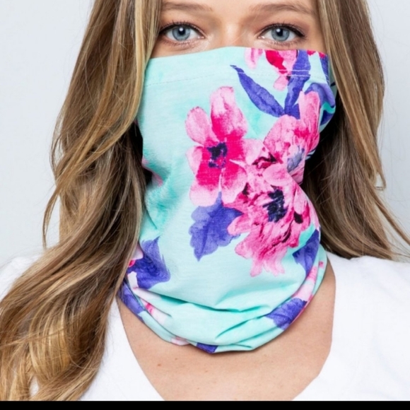 Face Bandana Mask - Picture 3 of 8